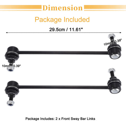 Front Stabilizer Sway Bar Link for Chevrolet Aveo Aveo5