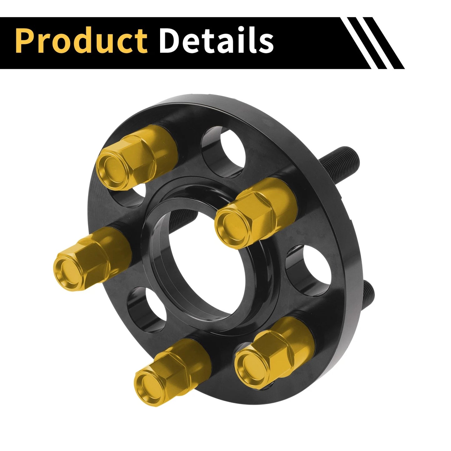 2 x 5x112mm Wheel Spacers 66.56mm for BMW Z4 G29 (2019-2020)