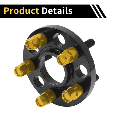 2 x 5x112mm Wheel Spacers 66.56mm for BMW Z4 G29 (2019-2020)