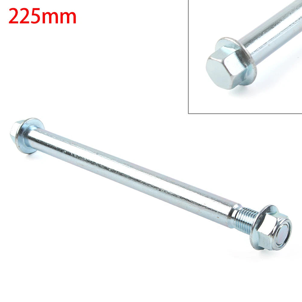 Front Rear Wheel Hub 13.6mm Axle Shaft for 110 125cc PIT PRO Trail