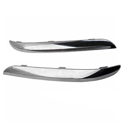 Front Bumper Side Cover Trims for Chrysler 300 (2011-2014) Chrome