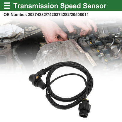 1 Pc Transmission Speed Sensor for VOLVO FH12 FM12 NH12 (2000-2013)