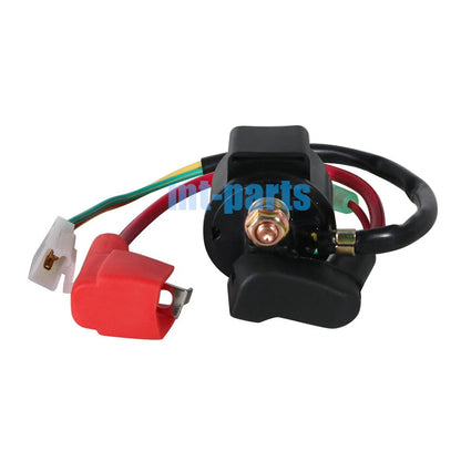 Starter Relay Solenoid for Access AMS 4.30 SM / AMX 8.57