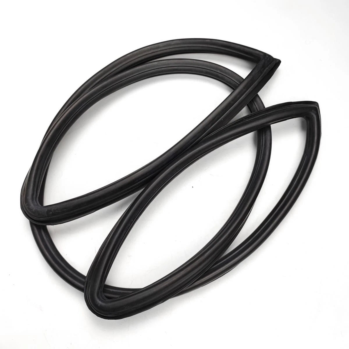 Windshield Rubber Seal Weatherstrip Front Fits Datsun Sunny KB210 120Y 2D Coupe