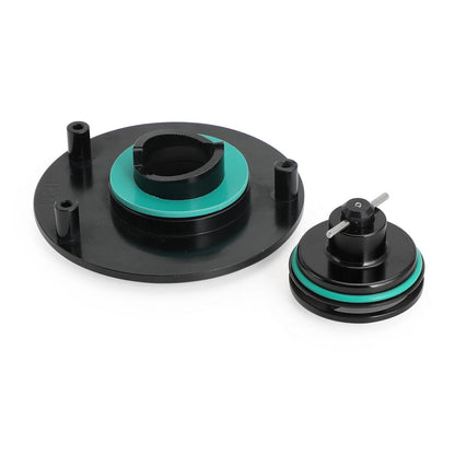 Fuel Tank Cap Quick Release for Honda CBR 600/900/1000 RR/CB (2000-2023)