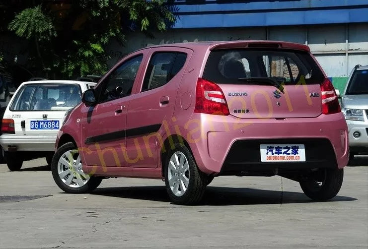 Factory Style Boot Spoiler Wing for Suzuki Alto 5dr (2008-2015)