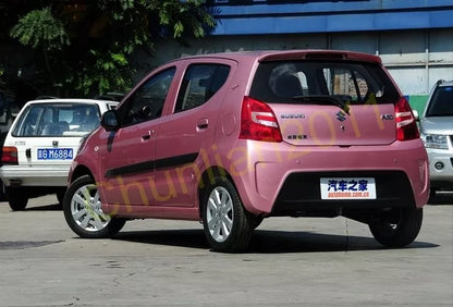 Factory Style Boot Spoiler Wing for Suzuki Alto 5dr (2008-2015)