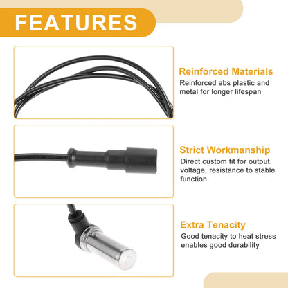 ABS Wheel Speed Sensor for Ford F-650/F-750 (2000-2009)