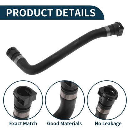 Radiator Hose for BMW 3 Series 2012-2016 Coolant Pipe (2012-2016)