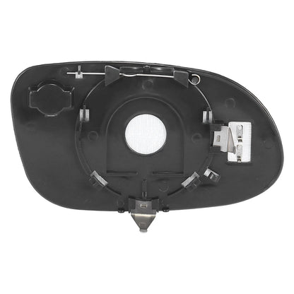 Heated Mirror Glass Replacement Left Side for Mercedes-Benz CLK320 (2003-2009)
