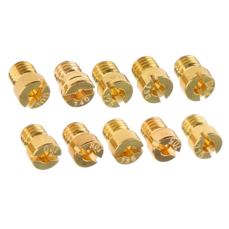 Slow/Jet Carburetor Main Jet
