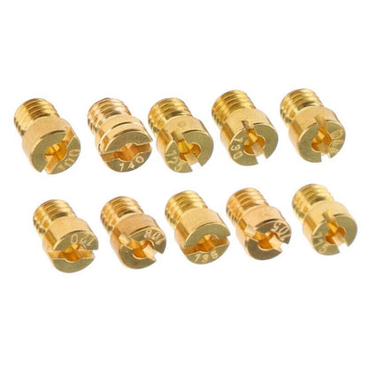 Slow/Jet Carburetor Main Jet