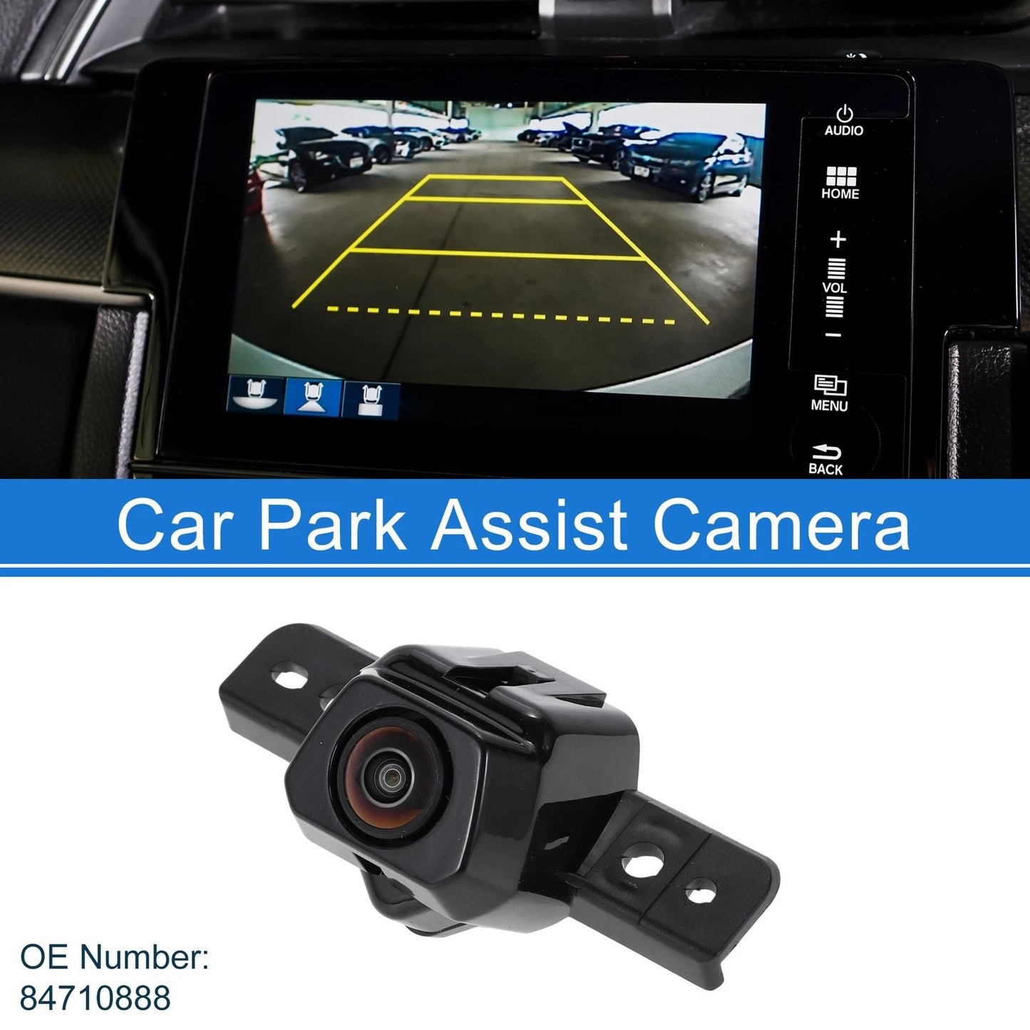 Car Camera Front View for Cadillac Escalade / Chevrolet