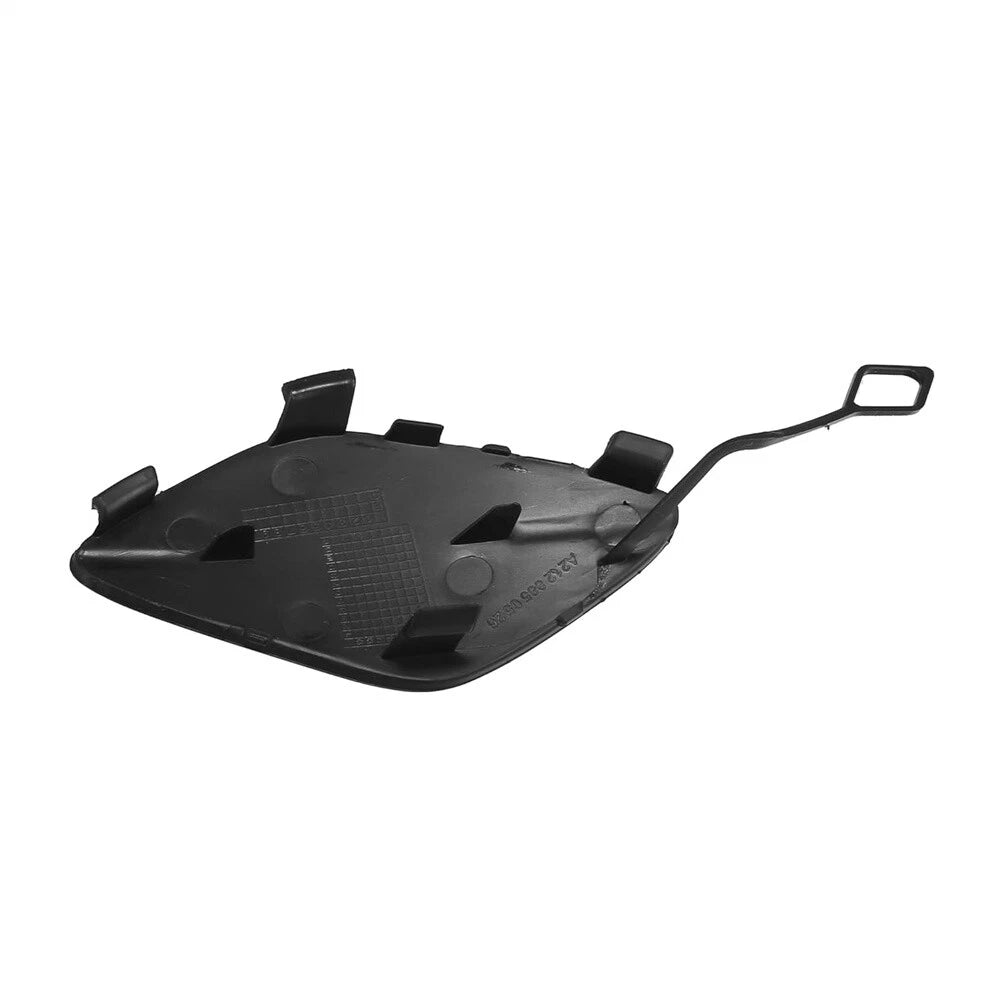 Front Bumper Tow Hook Eye Cover for Mercedes-Benz E300 (2017-2019)