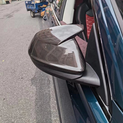 Rear Side Mirror Cover for Lamborghini URUS, Audi RS Q8 (2018-2022)