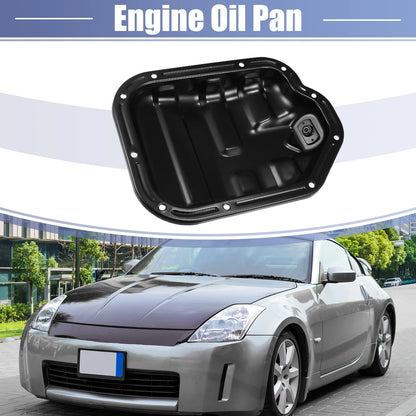 Oil Pan for Nissan 350Z, Infiniti G35, M35, FX35 (2003-2008)