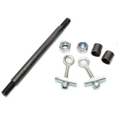 12mm 160mm Rear Wheel Axle Chain Tensioner for 49cc Mini PIT Dirt Bike