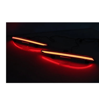 LED Rear Bumper Brake Running Lights for Honda Accord (2018-2021) 1 Pair