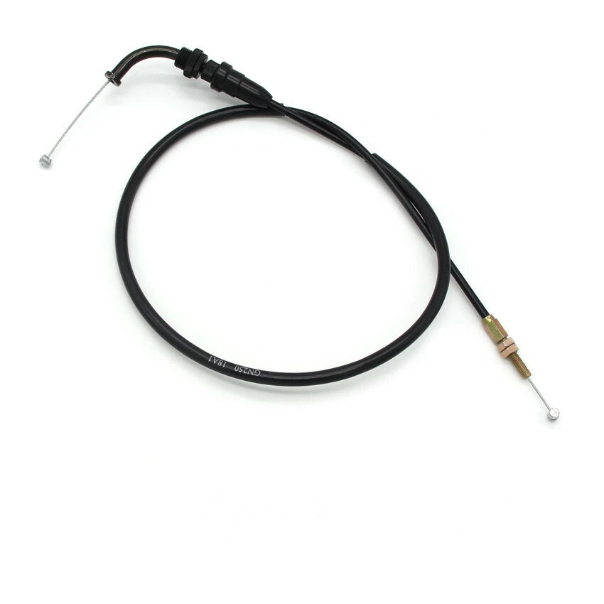 Throttle Cable for Suzuki GSX1100E GSX750 GSX400 GSX550 GN250 (1980-1989)