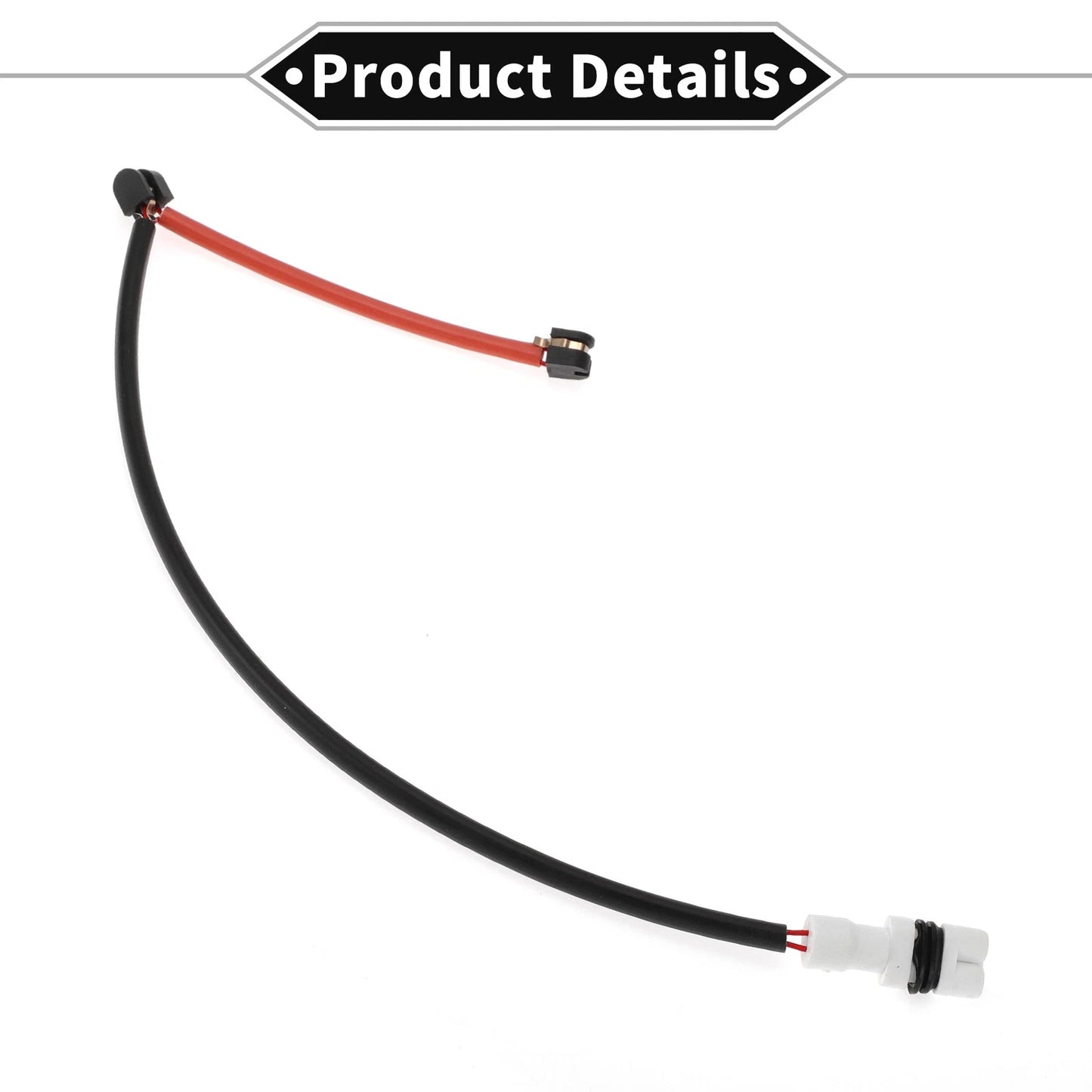 1pc Car Rear Brake Pad Wear Sensor for PORSCHE 911 964 3.6 (88-94)