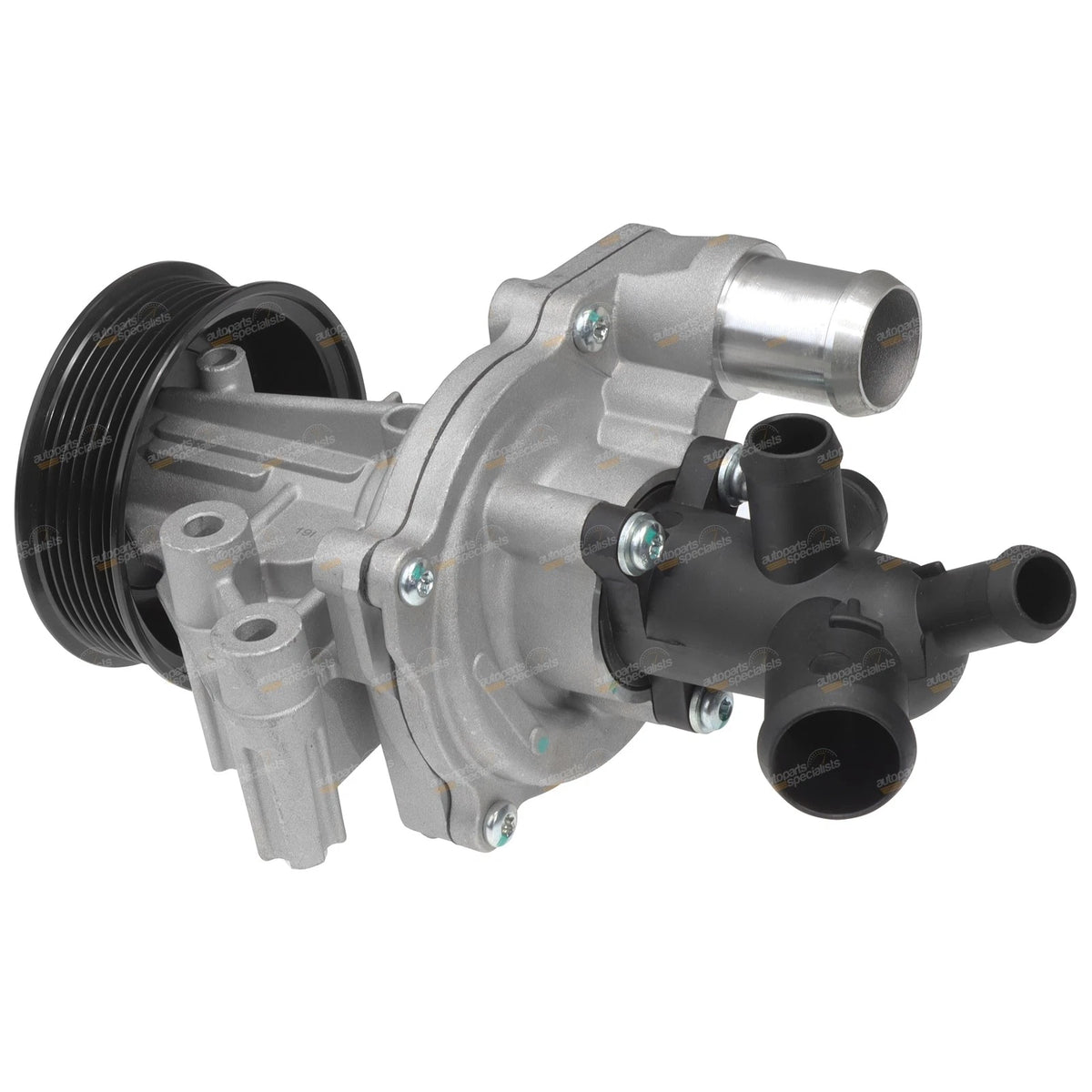 Water Pump for Ford Ranger PX 5cyl 3.2L P5AT Duratec Diesel (2011 - 2019)