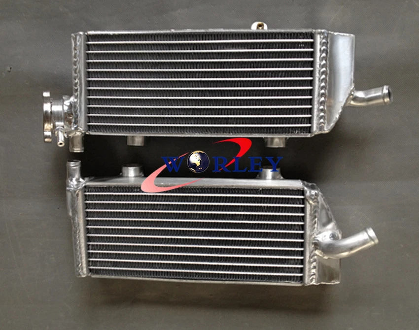 Aluminum Radiator for KTM 250SXF 250SX-F (2007-2011)