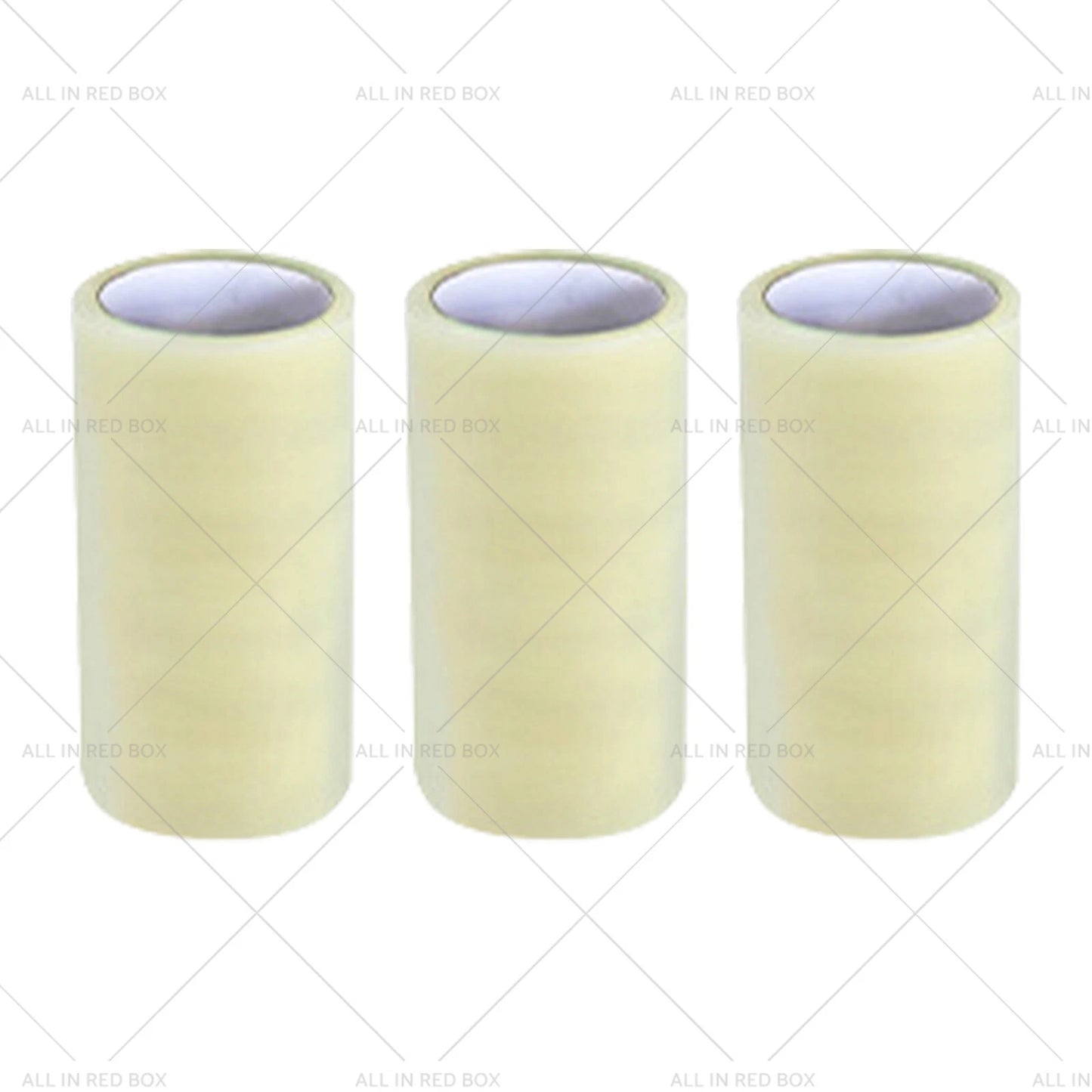 3 x 290mm x 20m High-Viscosity Sticker Tapes for Sign Vinyl