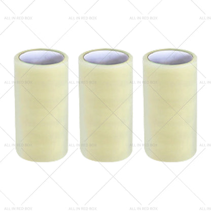 3 x 290mm x 20m High-Viscosity Sticker Tapes for Sign Vinyl