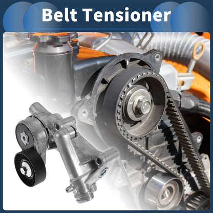 Belt Tensioner Metal 1 Pc for Buick Regal (1995–1998)