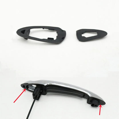 Door Handle Rubber Gasket, Rubber Cover Gasket
