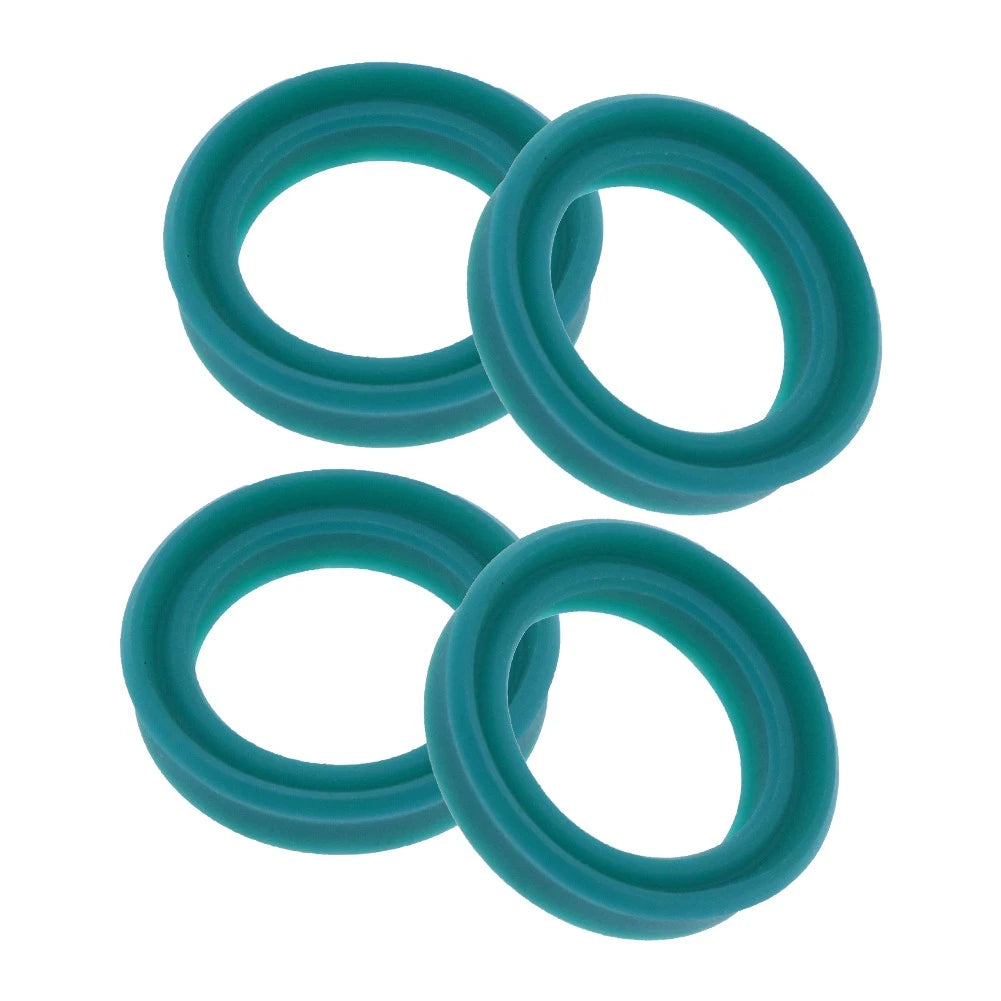 4x Valve Spool Rod Seal for Bobcat 440 443 450 751 753 763 T750 T770 T870
