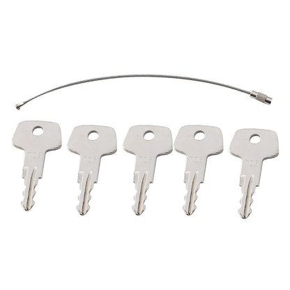 5PCS Fuel Cap for Liebherr Heavy Equipment J2