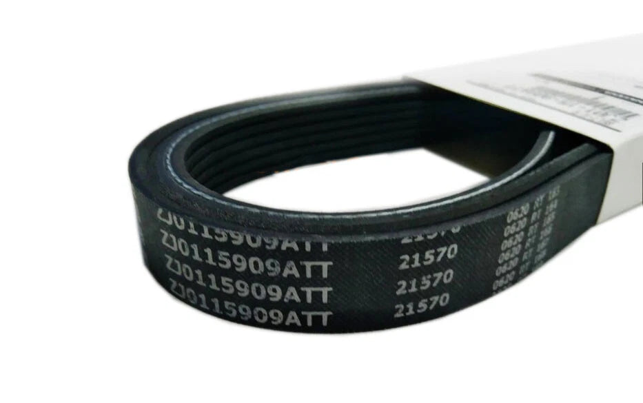 Micro V Belt for Mazda 3 1.6L MZR ZM-DE (2004-2013)
