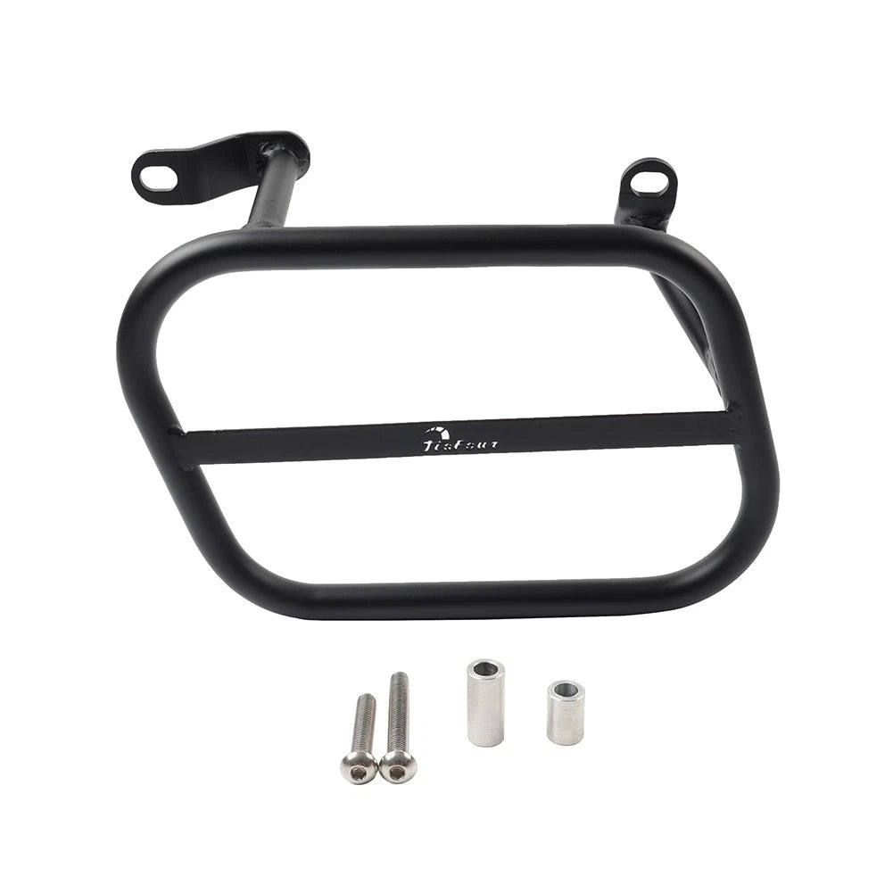 Left Side Saddle Bag Support Bracket for Scrambler 1200X XC 1200XE (2019-2023)