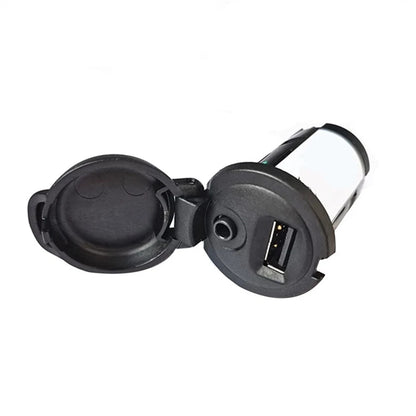 USB AUX Socket for Peugeot 508 208 RCZ Citroen C3 C4 (2010-2023)
