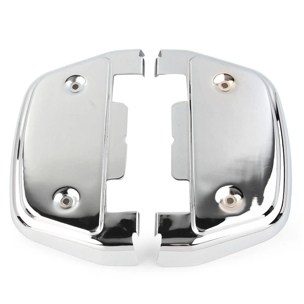 Passenger Footboard Floorboard Covers for Harley Touring Road Glide (2014-2023)