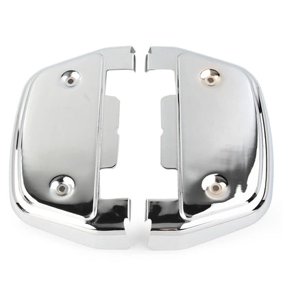 Passenger Footboard Floorboard Covers for Harley Touring Road Glide (2014-2023)