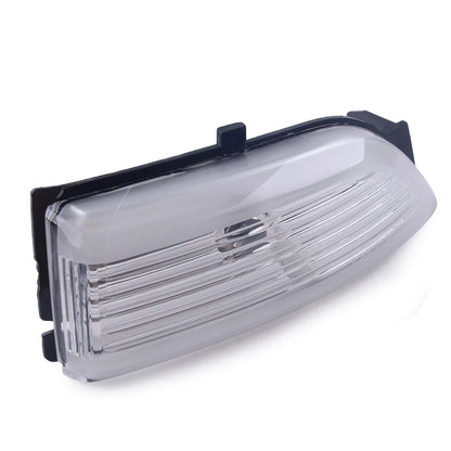 New Pair Exterior Rear View Mirror Light Covers for Ford Everest Ranger