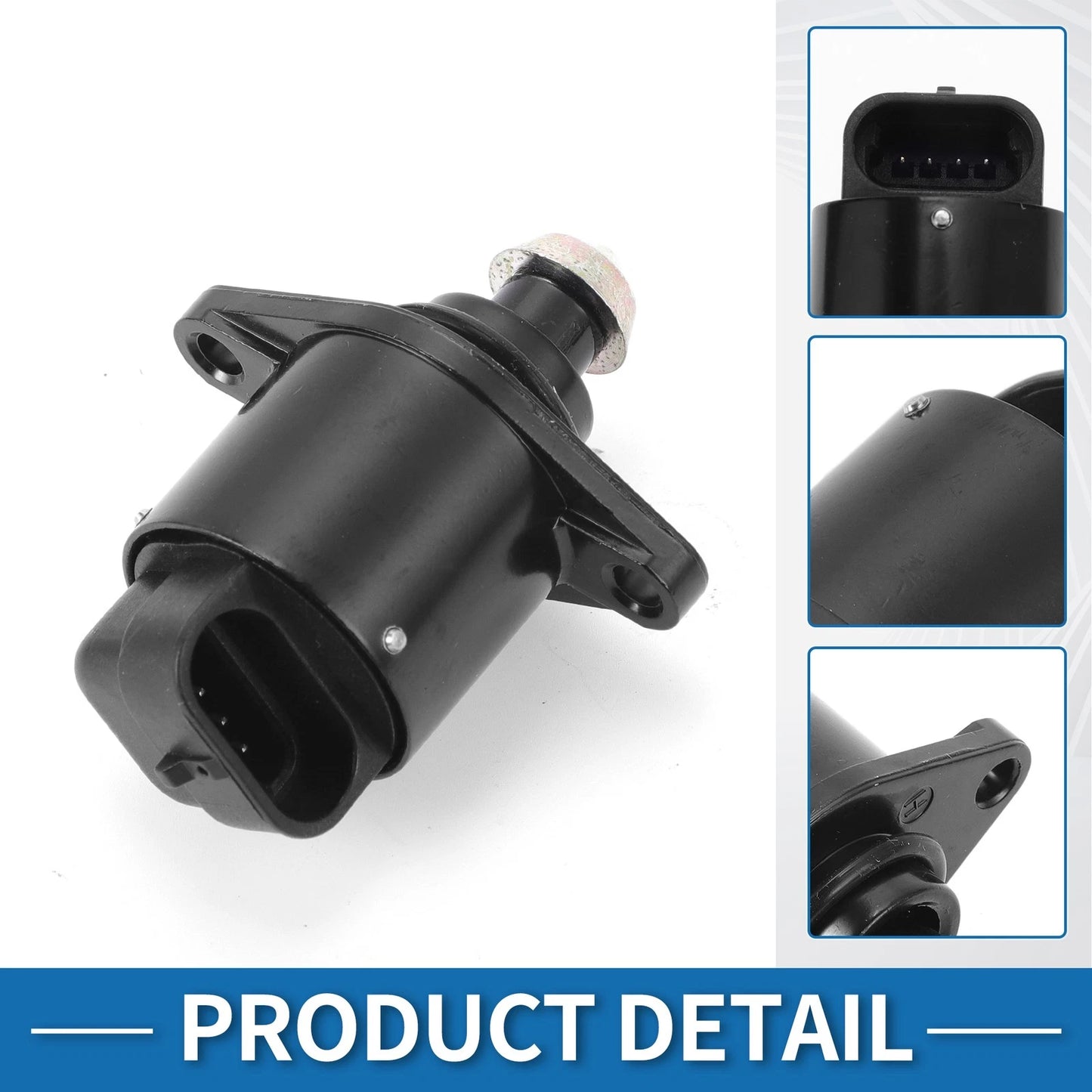 Idle Air Control Valve for Dodge Ram 1500 Pickup (2004)