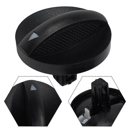 Heater Fan Control Switch Knob for Toyota Hilux Vigo (2004-2015)