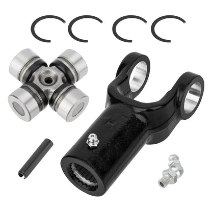 Front Prop Shaft Yoke & U-Joint Kit for Polaris Sportsman 500/X2 (1996–2014)