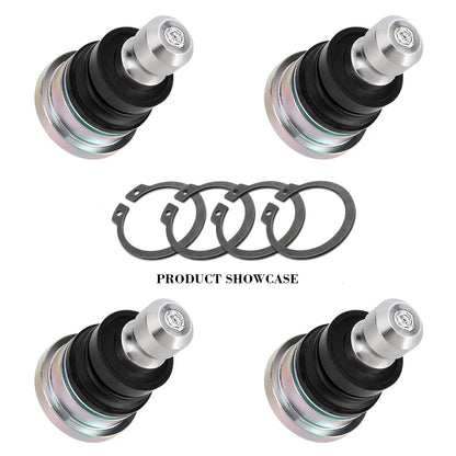 Ball Joint 4 Pack for Polaris RZR XP 1000