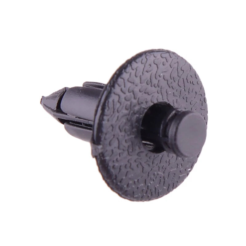 20 x Nylon Fastener Rivet Clips for Toyota Nissan Honda