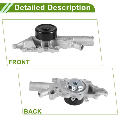 Water Pump for Mercedes-Benz C-Class (2015-2023)