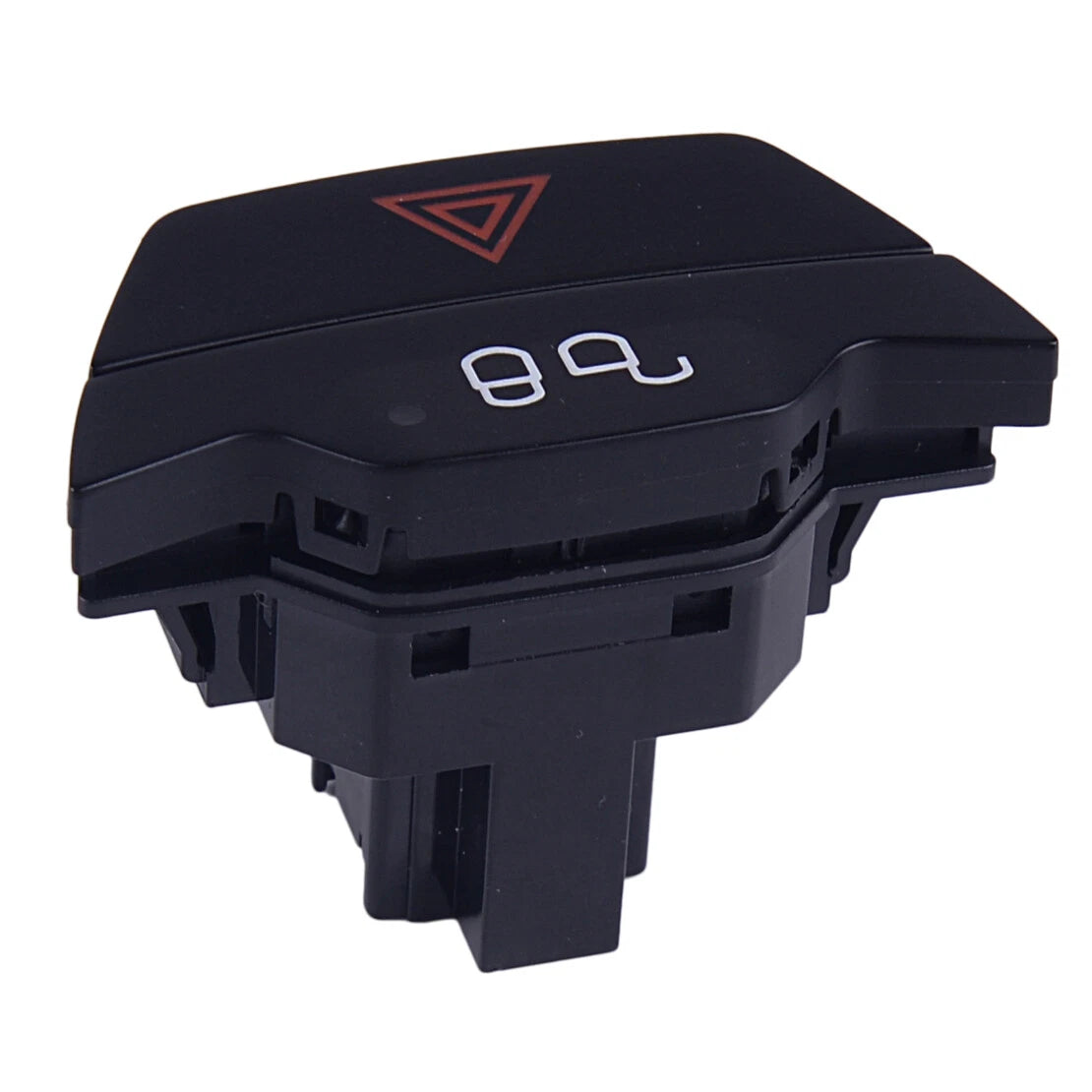 Hazard Warning Light Lock Unlock Switch for Ford C-MAX Fiesta Kuga (2003-2023)