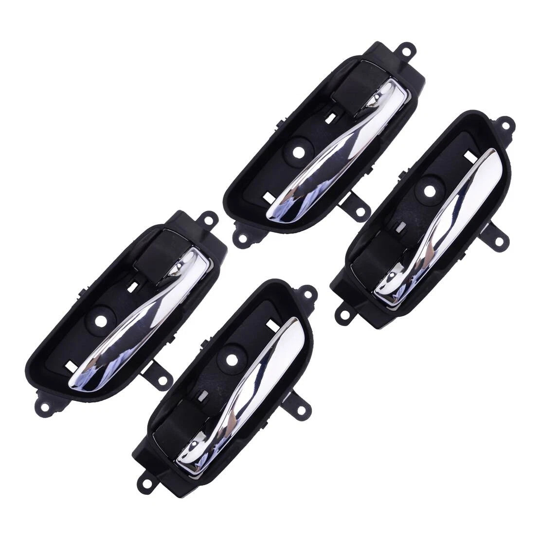 4x Interior Door Handles for Nissan Pathfinder Altima Armada (2005-2023)