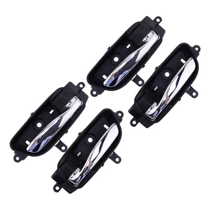 4x Interior Door Handles for Nissan Pathfinder Altima Armada (2005-2023)