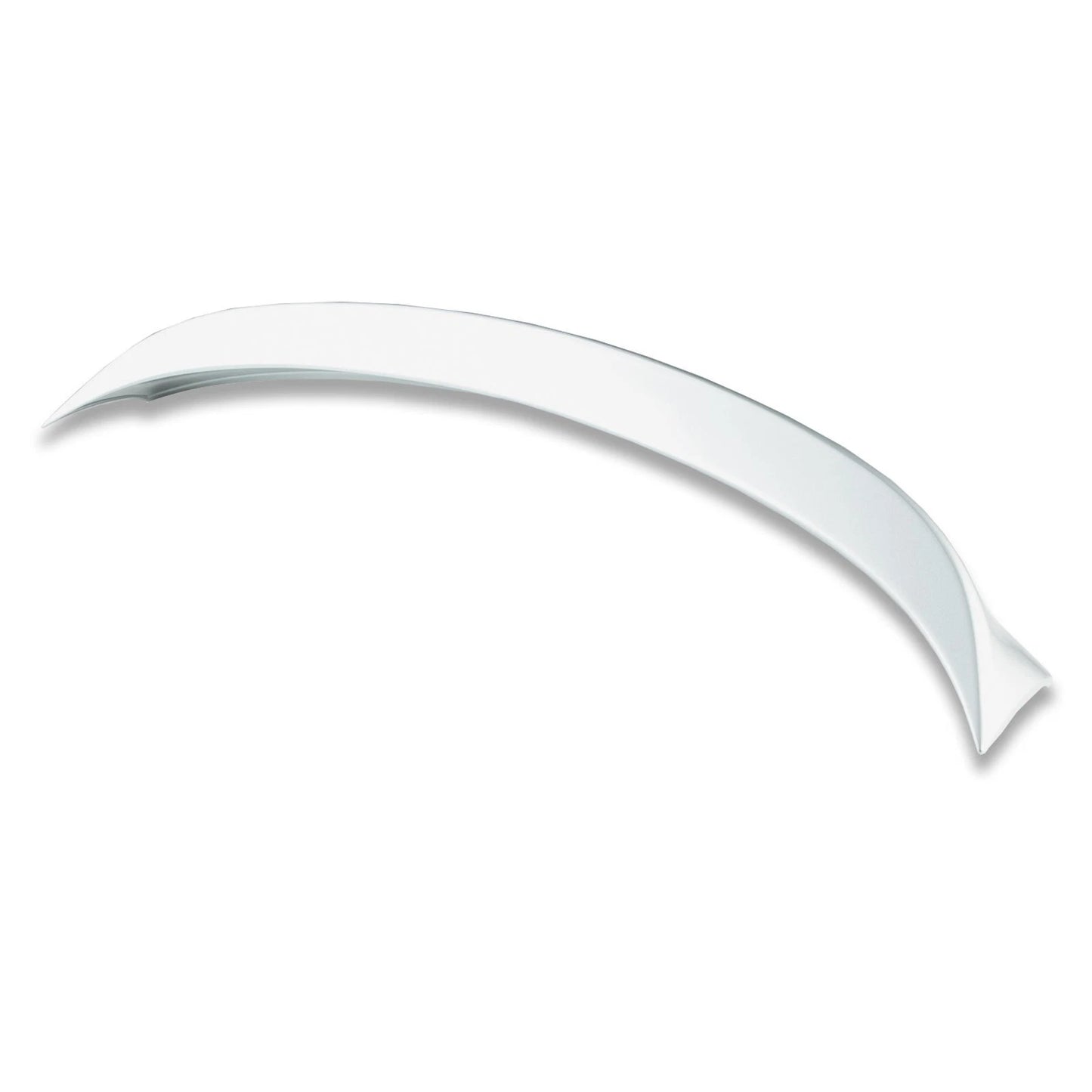 Rear Boot Spoiler for BMW 5-Series F10 Sedan Glacier Silver (2010-2017)