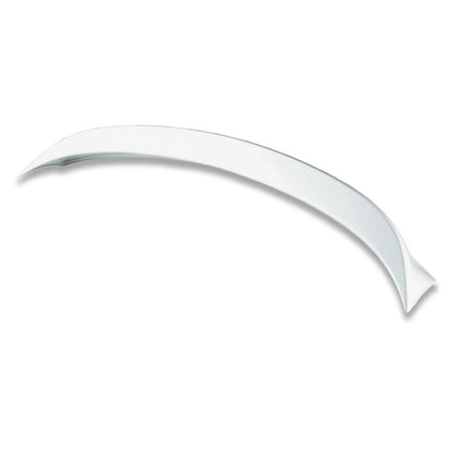 Rear Boot Spoiler for BMW 5-Series F10 Sedan Glacier Silver (2010-2017)