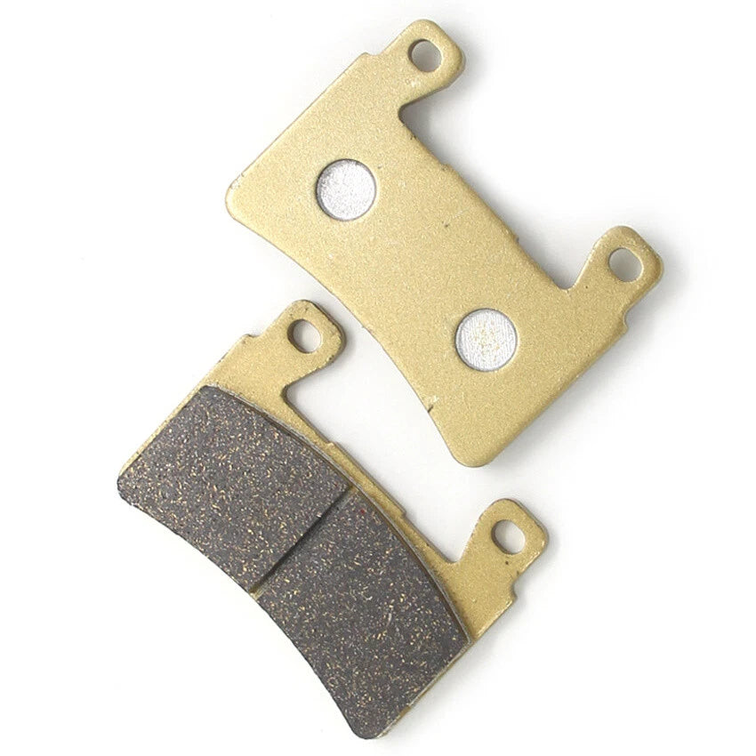 Front Brake Pad Set for Kawasaki ZX636 Ninja ZX6R ABS (2013-2018)